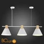 Подвесной светильник Evoluce Modica SLE125103-03 - Фото 4