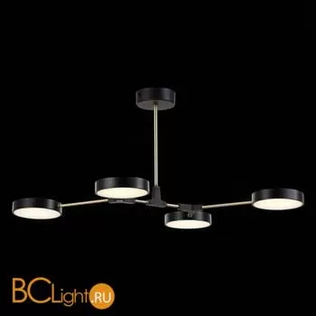 Люстра Evoluce Monta SLE6004-402-04 - Фото 4