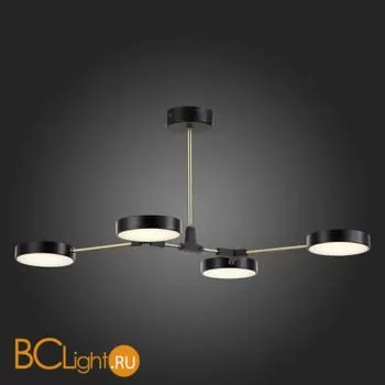 Люстра Evoluce Monta SLE6004-402-04 - Фото 5