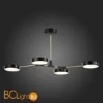 Люстра Evoluce Monta SLE6004-402-04 - Фото 5