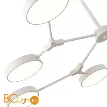 Люстра Evoluce Monta SLE6003-502-08 - Фото 3