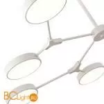 Люстра Evoluce Monta SLE6003-502-08 - Фото 3