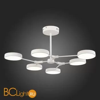 Люстра Evoluce Monta SLE6003-502-06 - Фото 5