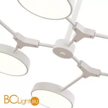 Люстра Evoluce Monta SLE6003-502-06 - Фото 3