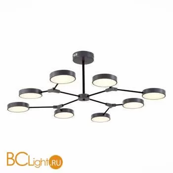 Люстра Evoluce Monta SLE6003-702-08