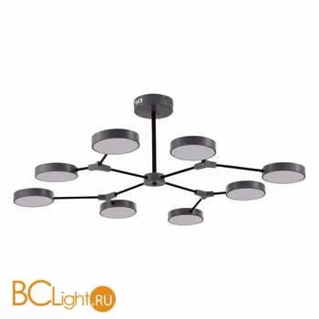 Люстра Evoluce Monta SLE6003-702-08 - Фото 2