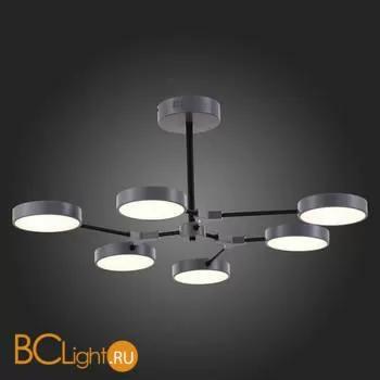 Люстра Evoluce Monta SLE6003-702-06 - Фото 5