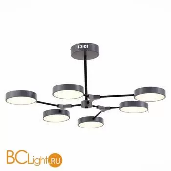 Люстра Evoluce Monta SLE6003-702-06