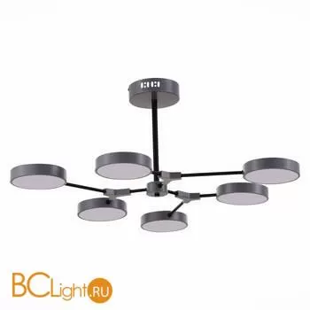 Люстра Evoluce Monta SLE6003-702-06 - Фото 2