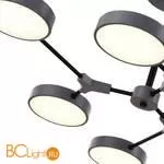 Люстра Evoluce Monta SLE6003-702-06 - Фото 3