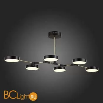 Люстра Evoluce Monta SLE6004-402-06 - Фото 5