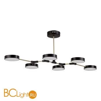 Люстра Evoluce Monta SLE6004-402-06 - Фото 2