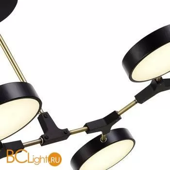 Люстра Evoluce Monta SLE6004-402-06 - Фото 3