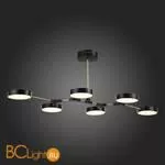 Люстра Evoluce Monta SLE6004-402-06 - Фото 5