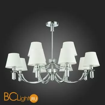 Люстра Evoluce Monza SLE111303-12 - Фото 6