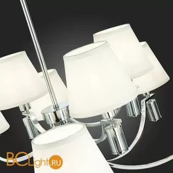 Люстра Evoluce Monza SLE111303-12 - Фото 7