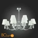 Люстра Evoluce Monza SLE111303-12 - Фото 6