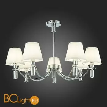 Люстра Evoluce Monza SLE111303-07 - Фото 5