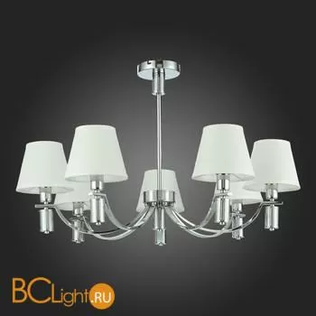 Люстра Evoluce Monza SLE111303-07 - Фото 6