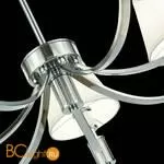 Люстра Evoluce Monza SLE111303-07 - Фото 4