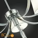 Люстра Evoluce Monza SLE111303-07 - Фото 7