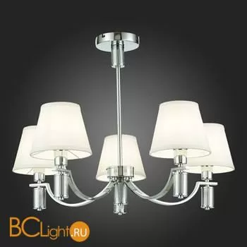 Люстра Evoluce Monza SLE111303-05 - Фото 5