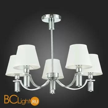 Люстра Evoluce Monza SLE111303-05 - Фото 6