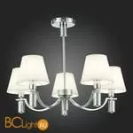 Люстра Evoluce Monza SLE111303-05 - Фото 5