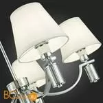 Люстра Evoluce Monza SLE111303-05 - Фото 7