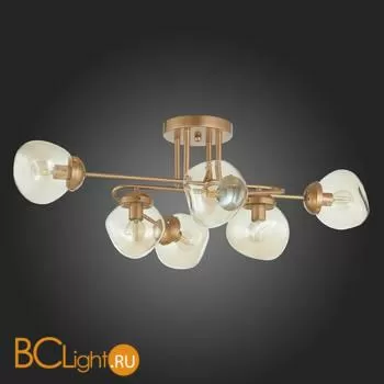 Люстра Evoluce More SLE155702-06 - Фото 8