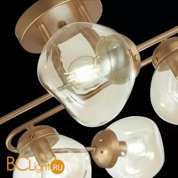 Люстра Evoluce More SLE155702-06 - Фото 6