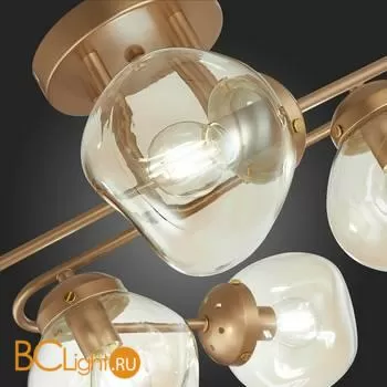 Люстра Evoluce More SLE155702-06 - Фото 10