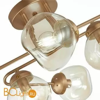 Люстра Evoluce More SLE155702-06 - Фото 2