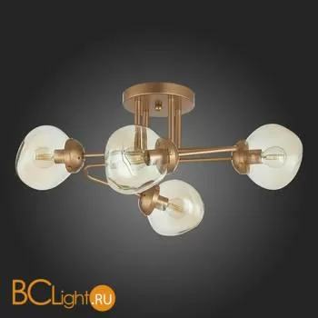 Люстра Evoluce More SLE155702-04 - Фото 4