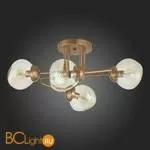 Люстра Evoluce More SLE155702-04 - Фото 4