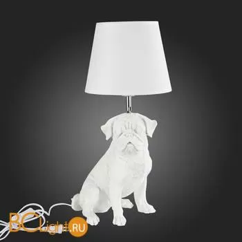 Настольная лампа Evoluce Narni SLE115224-01 - Фото 4