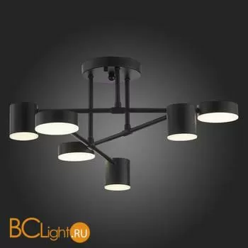 Люстра Evoluce Nobel SLE201042-06 - Фото 16