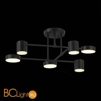 Люстра Evoluce Nobel SLE201042-06 - Фото 12