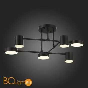 Люстра Evoluce Nobel SLE201042-06 - Фото 20