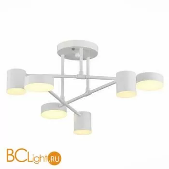 Люстра Evoluce Nobel SLE201052-06 - Фото 2