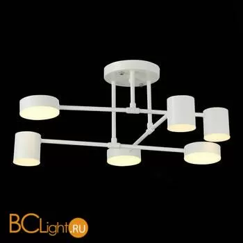 Люстра Evoluce Nobel SLE201052-06 - Фото 12