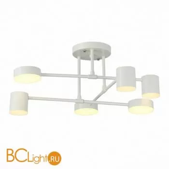 Люстра Evoluce Nobel SLE201052-06 - Фото 5