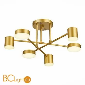 Люстра Evoluce Nobel SLE201022-06