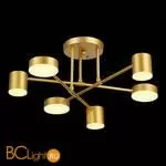 Люстра Evoluce Nobel SLE201022-06 - Фото 5