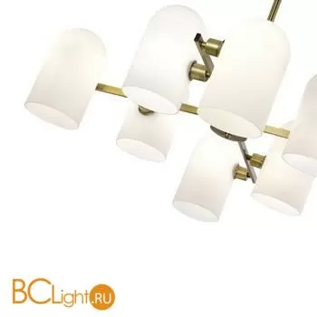 Люстра Evoluce Nobilia SLE1047-302-08 - Фото 1