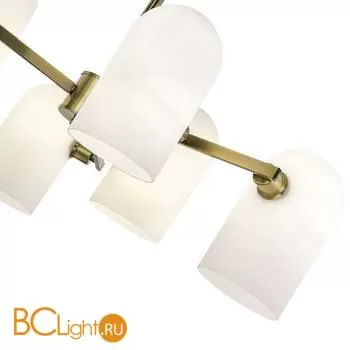 Люстра Evoluce Nobilia SLE1047-302-06 - Фото 1