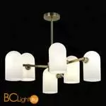 Люстра Evoluce Nobilia SLE1047-302-06 - Фото 2