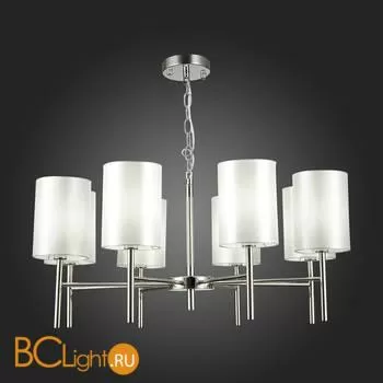 Люстра Evoluce Noia SLE107303-08 - Фото 5