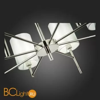 Люстра Evoluce Noia SLE107303-08 - Фото 7