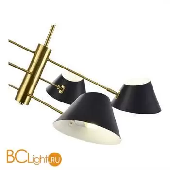 Люстра Evoluce Norbi SLE1253-343-06 - Фото 2